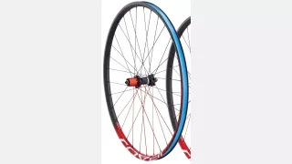 WHL MY12 ROVAL CONTROL SL 29 135 REAR WHEEL CARB/RED (NO LONGER PRODUCED)
