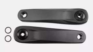 CRK TURBO, SL M20, MOUNTAIN, 155MM, L+R ARMS, ALLOY, SRAM (11.6118.071.000)