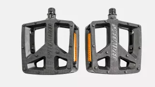 PDL MOUNTAIN PLATFORM PEDALS, 9/16" SPINDLE, PLASTIC BODY